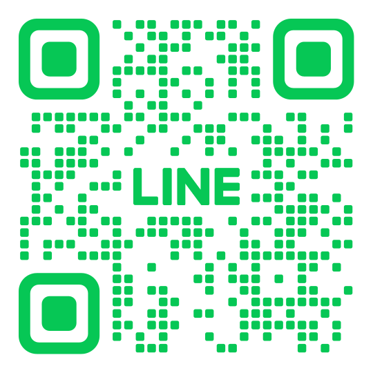 LINE友だち追加QR